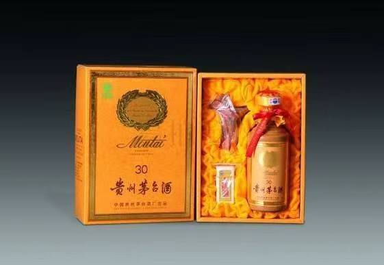 桐柏年份茅台酒回收