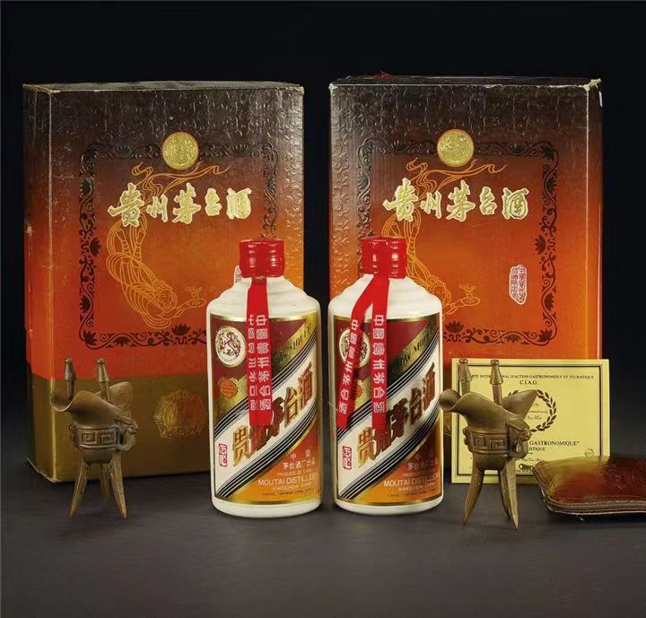 桐柏礼盒茅台酒回收